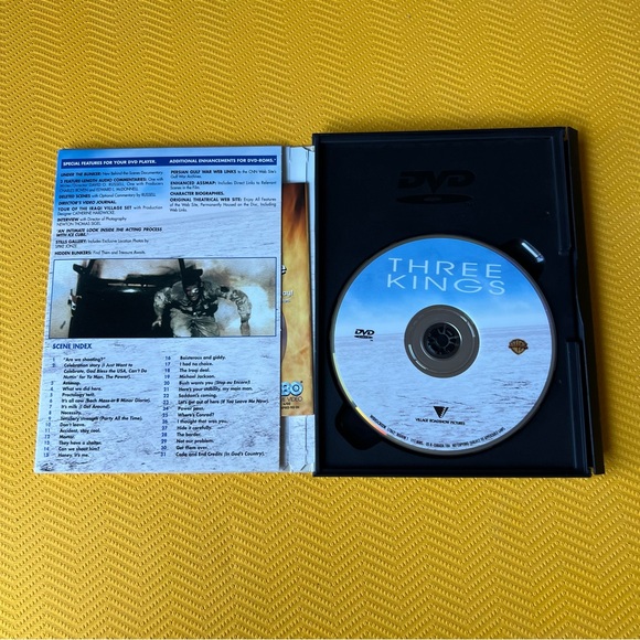 George Clooney movie bundle; 4 DVDs - Picture 5 of 7